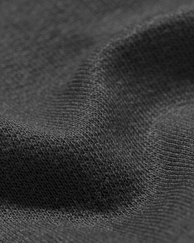 kinderonesie sweatstof antraciet antraciet - 23004560ANTHRACITE - HEMA
