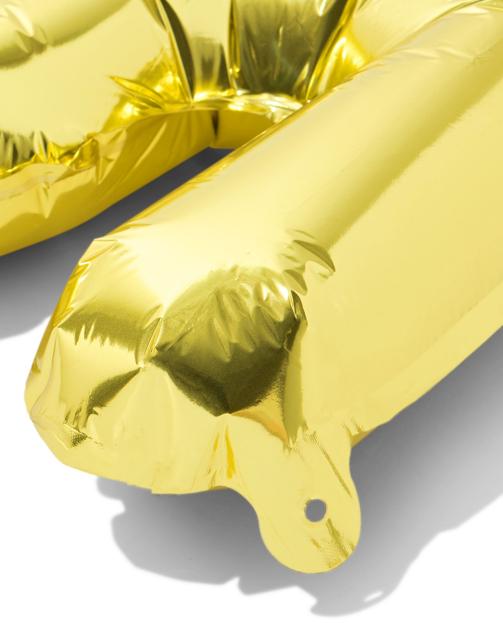 ballon aluminium &acirc;ge 50 60cm dor&eacute; - 14250358 - HEMA