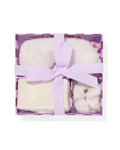 Chaussettes/masque/chouchou - 61140507 - HEMA