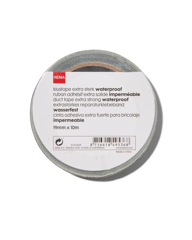 ruban adh&eacute;sif waterproof extra solide - 81040058 - HEMA