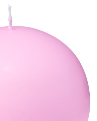 bolkaars &Oslash;14.5cm tompouce roze - 13506136 - HEMA