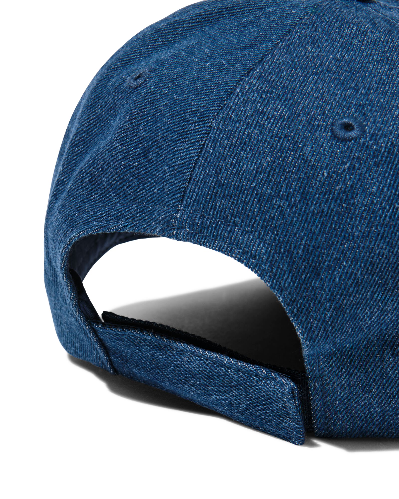 casquette enfant jean denim denim - 18400115DENIM - HEMA