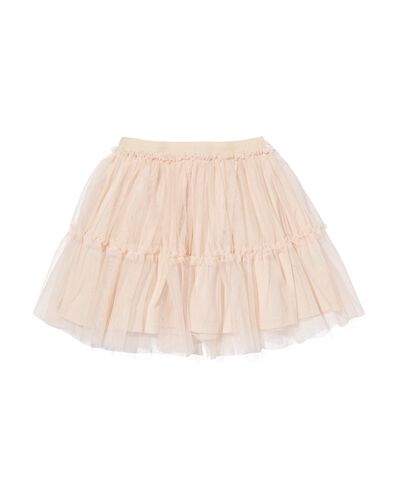 jupe enfant en tulle  blanc cassé blanc cassé - 30817302OFFWHITE - HEMA