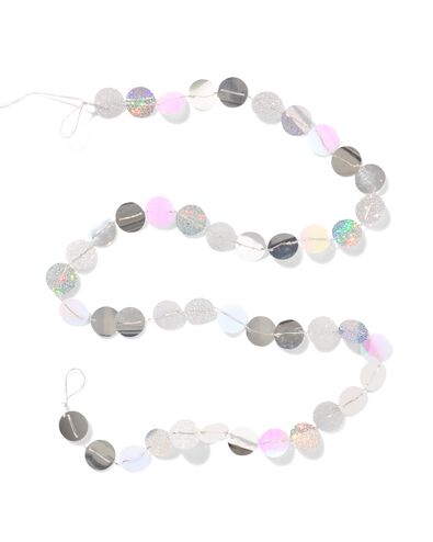 guirlande lumineuse de 2,4 m avec 40 ampoules pour usage int&eacute;rieur - 14250227 - HEMA