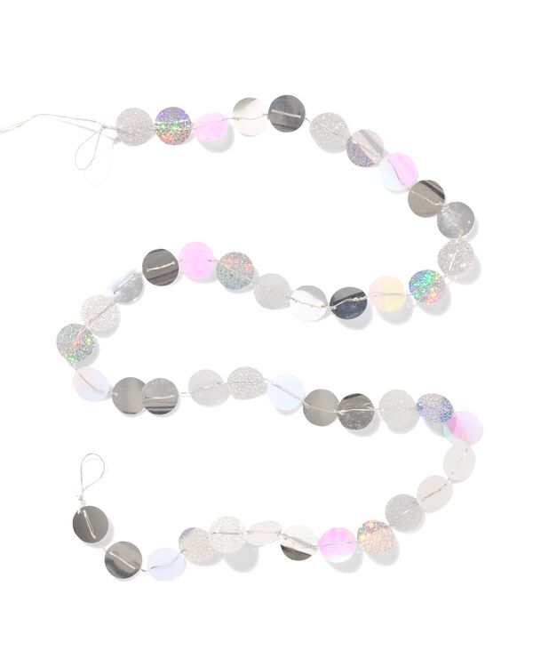 guirlande lumineuse de 2,4 m avec 40 ampoules pour usage int&eacute;rieur - 14250227 - HEMA