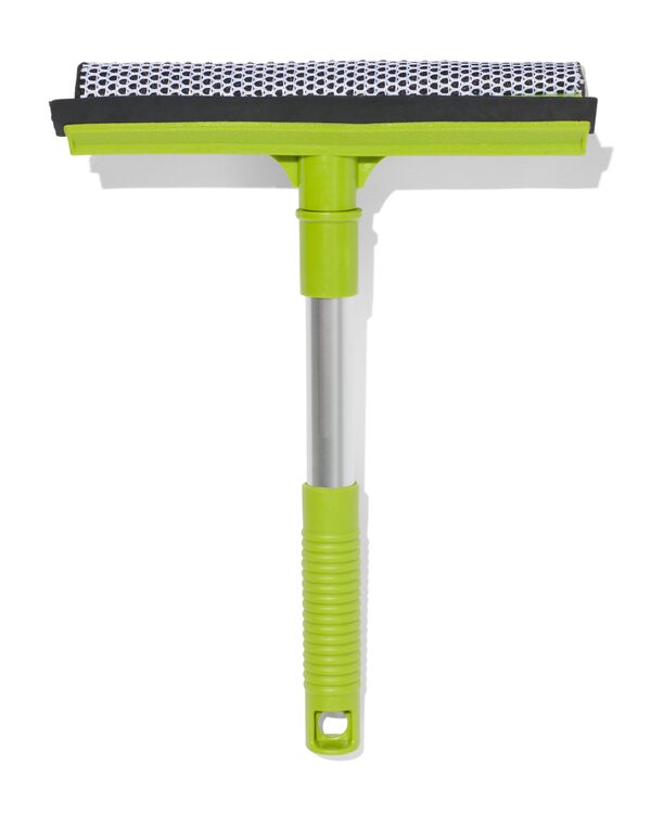 auto raamwisser met spons - 41760020 - HEMA