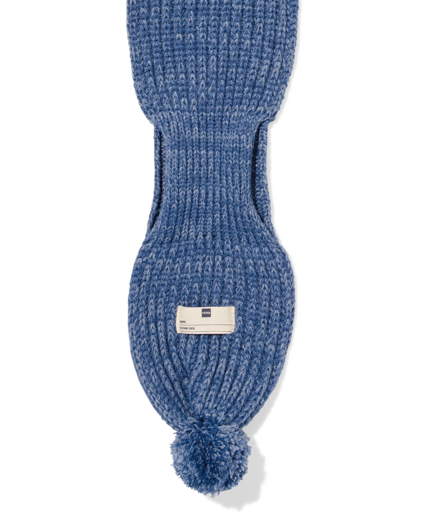 &eacute;charpe b&eacute;b&eacute; bleue - 33200115 - HEMA