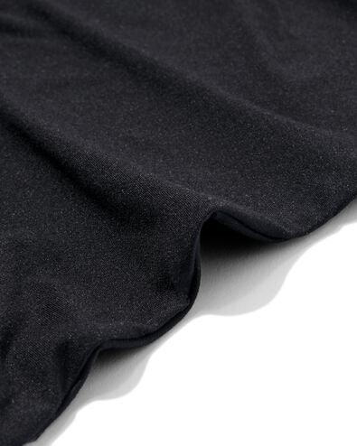 haut femme avec bonnets int&eacute;gr&eacute;s noir noir - 19602781BLACK - HEMA