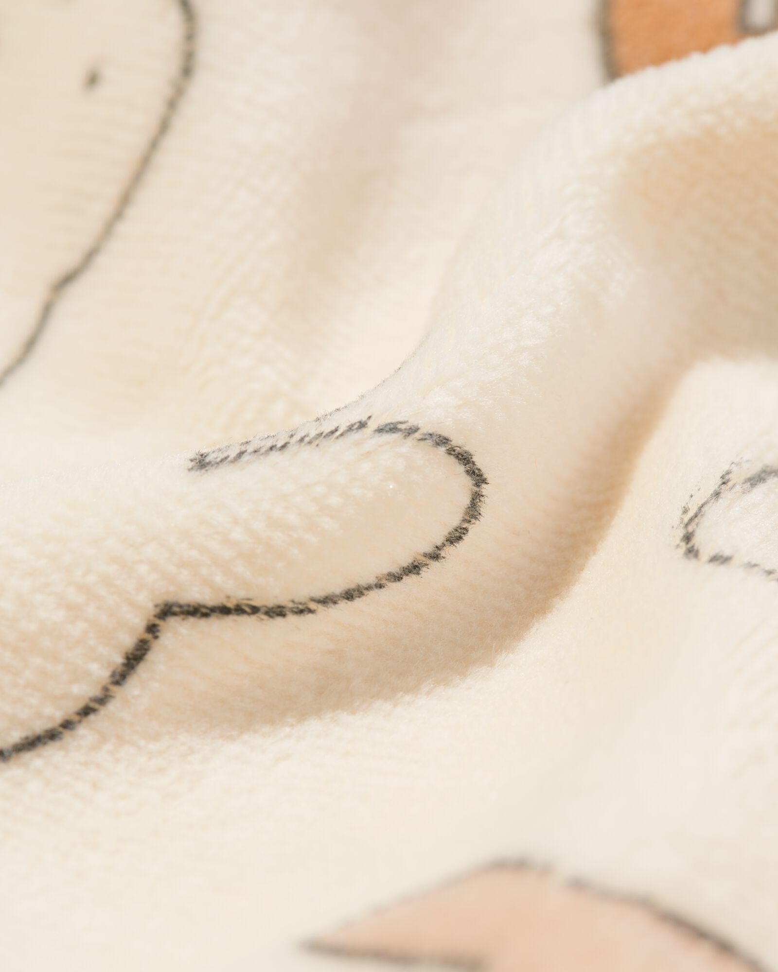 Miffy Newborn-Strampler  ecru ecru - 33435220ECRU - HEMA