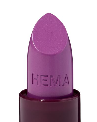 recharge rouge &agrave; l&egrave;vres hydratant 56 perfect plum - creamy - 11230456 - HEMA