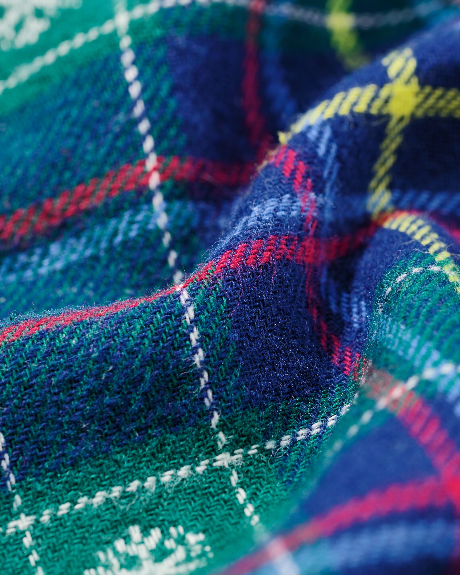 pyjama enfant War Child carreaux  multicolore multicolore - 23000370MULTICOLOUR - HEMA