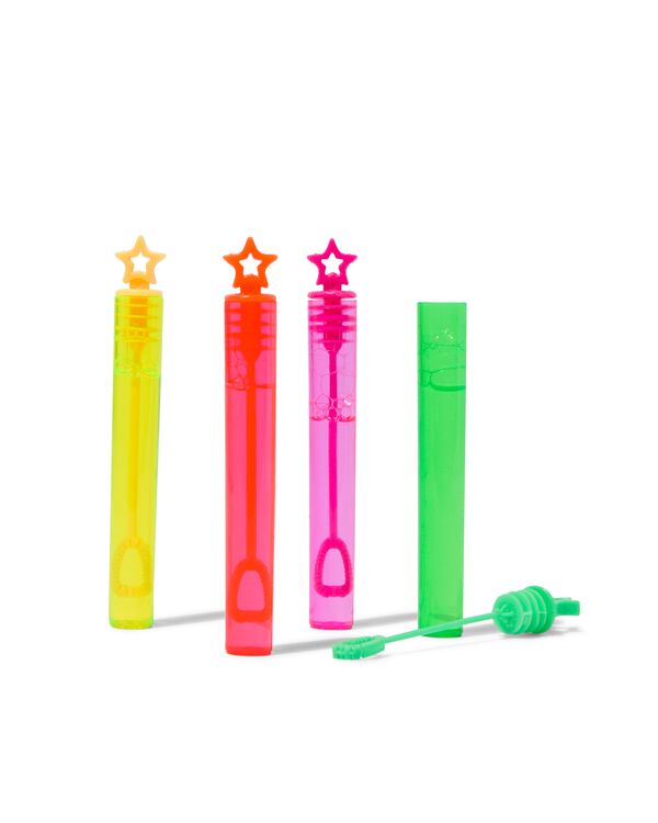 8 flacons pour bulles de savon à distribuer - 36 ml - 14200167 - HEMA