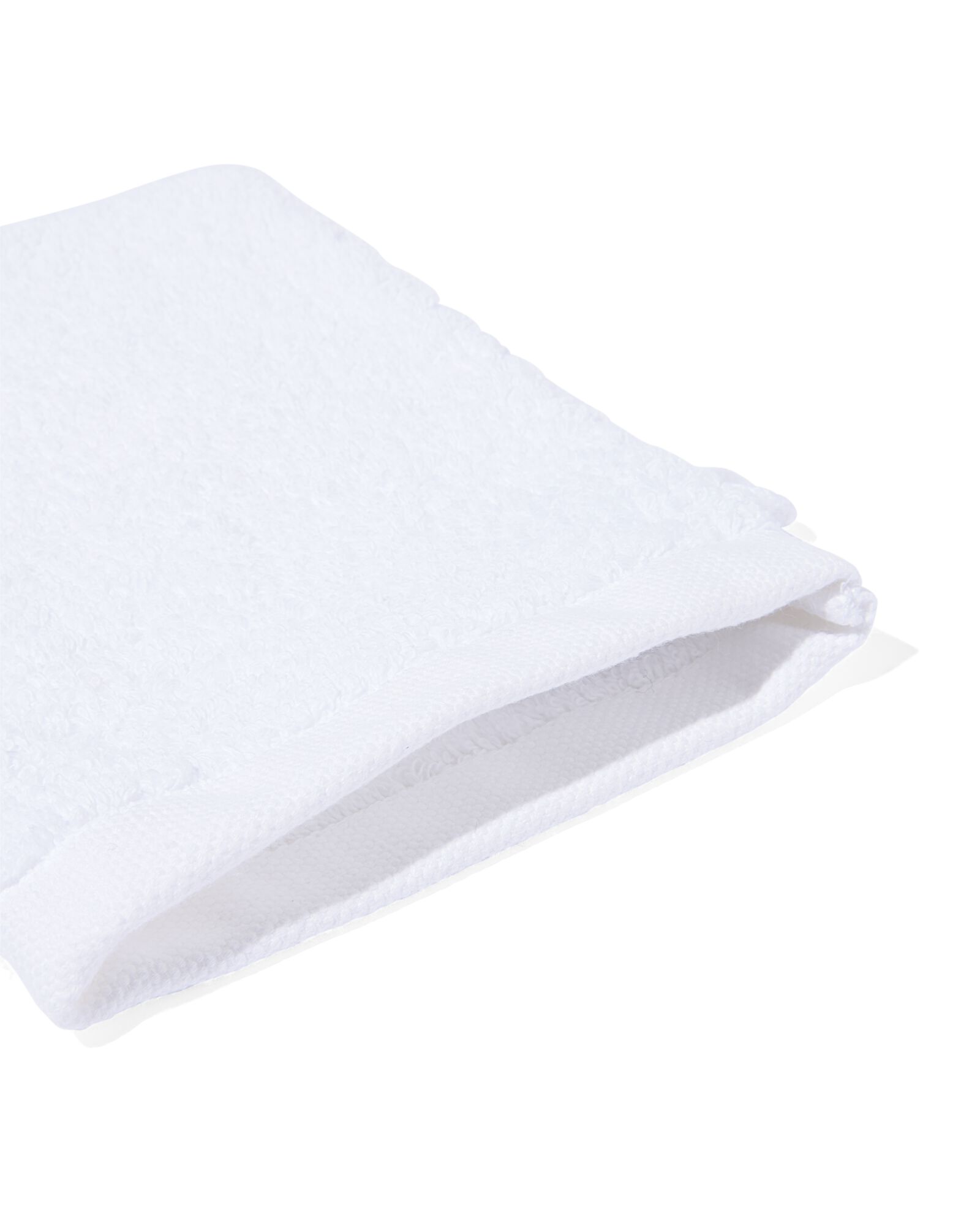 washand - hotel extra zacht - wit - 5237001 - HEMA