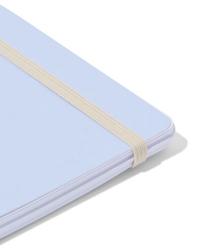 agenda scolaire 2026-2027 A5 bleu - 14505653 - HEMA