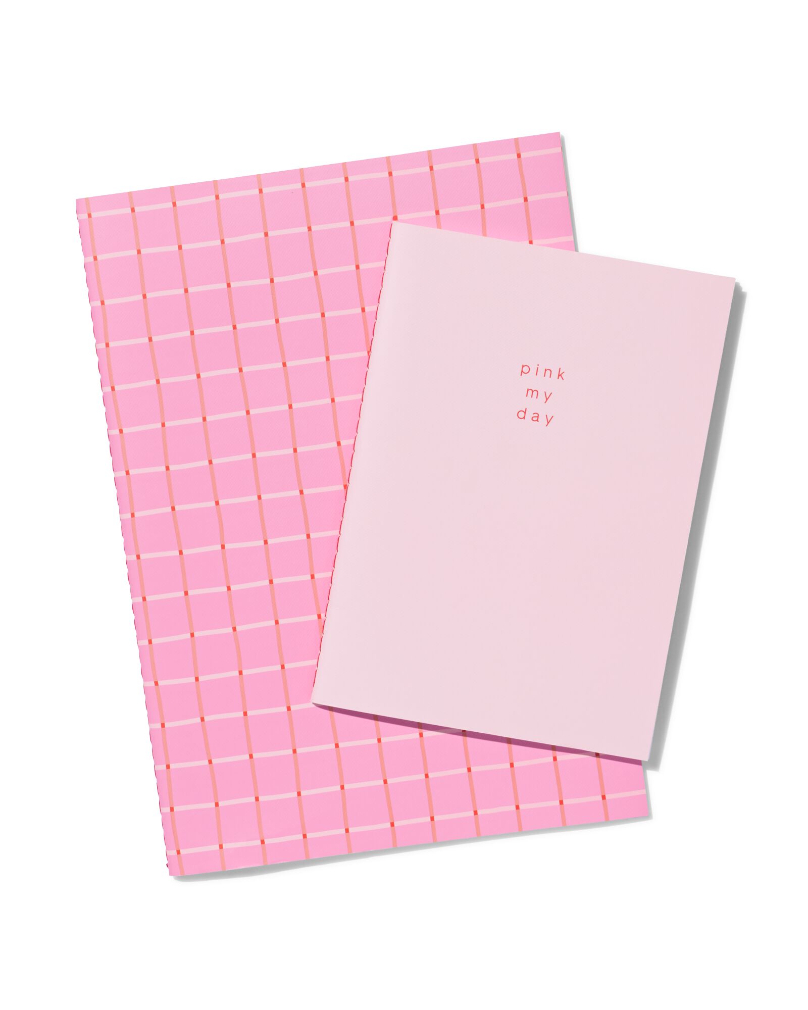 cahiers A4/A5 - 2 pi&egrave;ces - 14130235 - HEMA