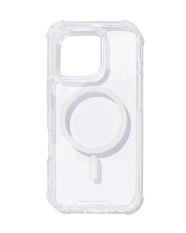 Handyh&uuml;lle, MagSafe, f&uuml;r das iPhone 16 Pro - 39620050 - HEMA