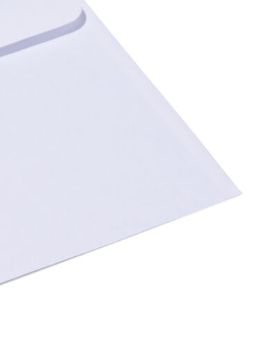 enveloppes DL blanches - lot de 100 - 14100143 - HEMA