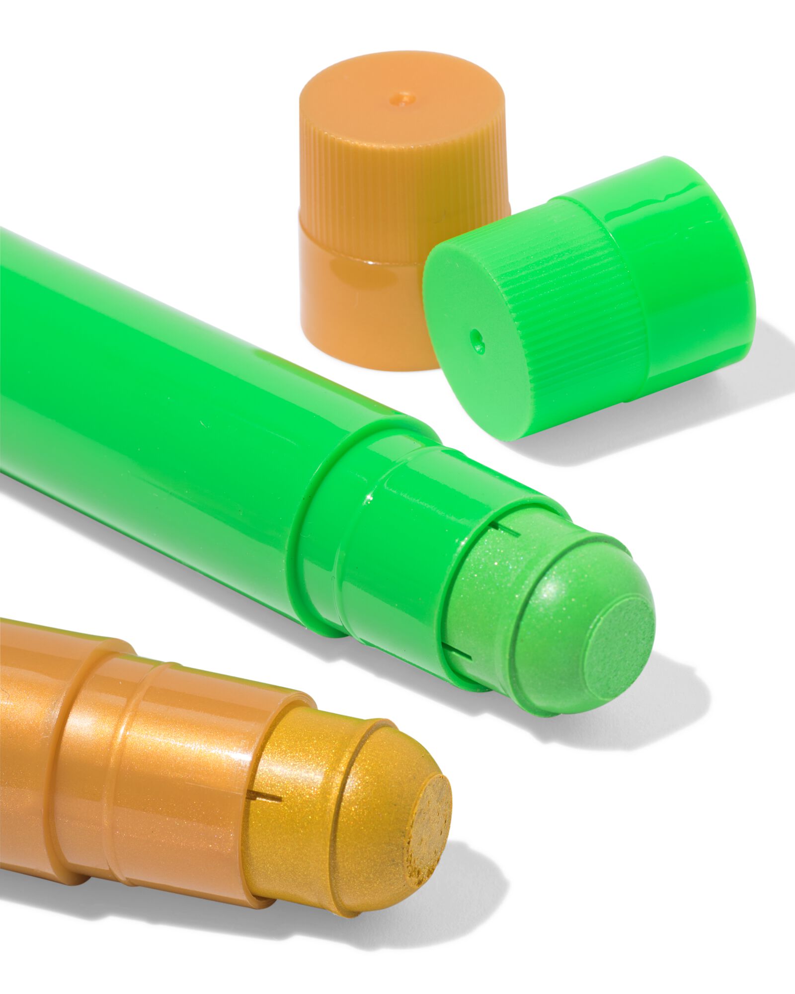 feutres &agrave; peinture m&eacute;tallique - lot de 6 - 15900256 - HEMA