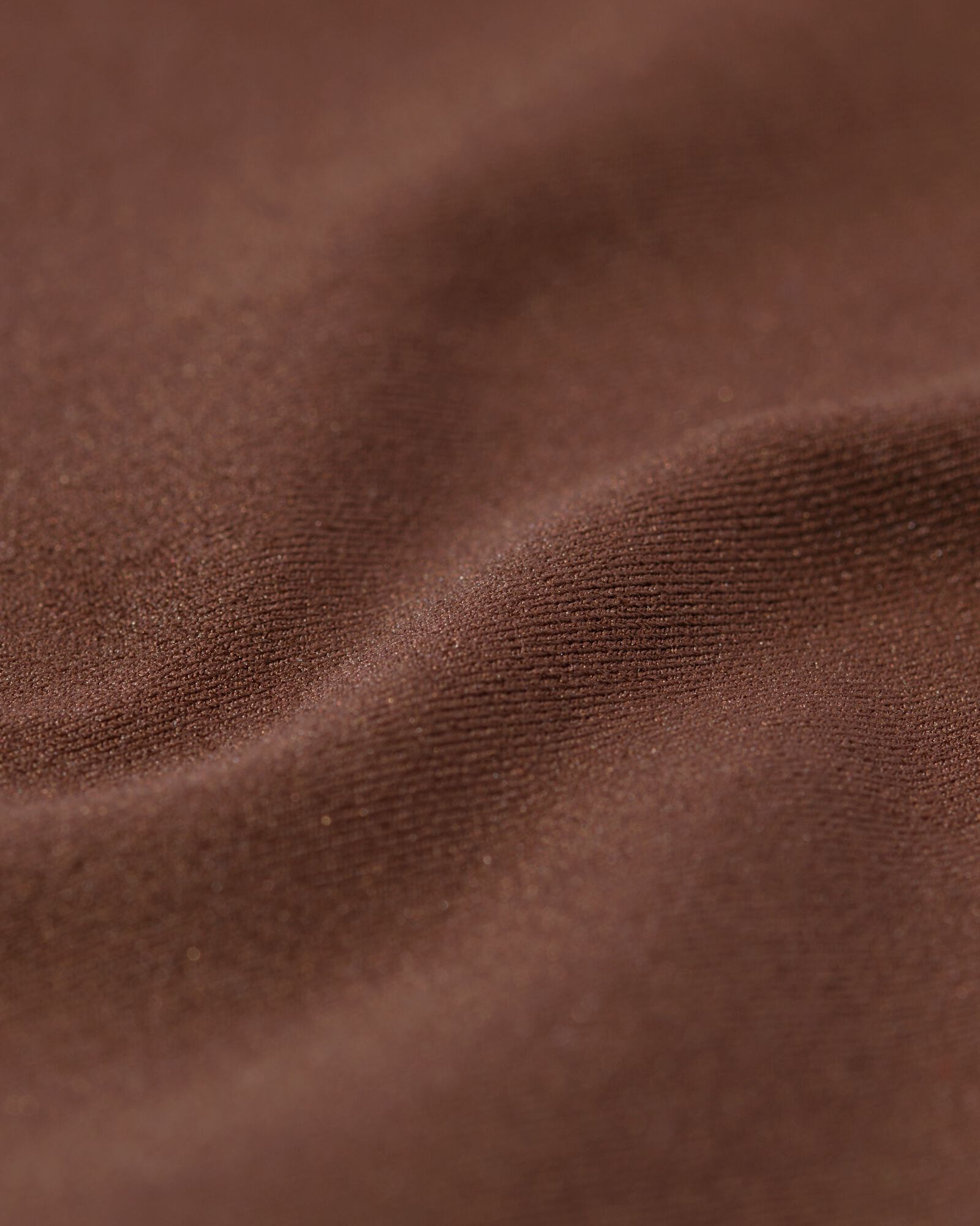 boxer femme marron fonc&eacute; marron fonc&eacute; - 19670725DARKBROWN - HEMA