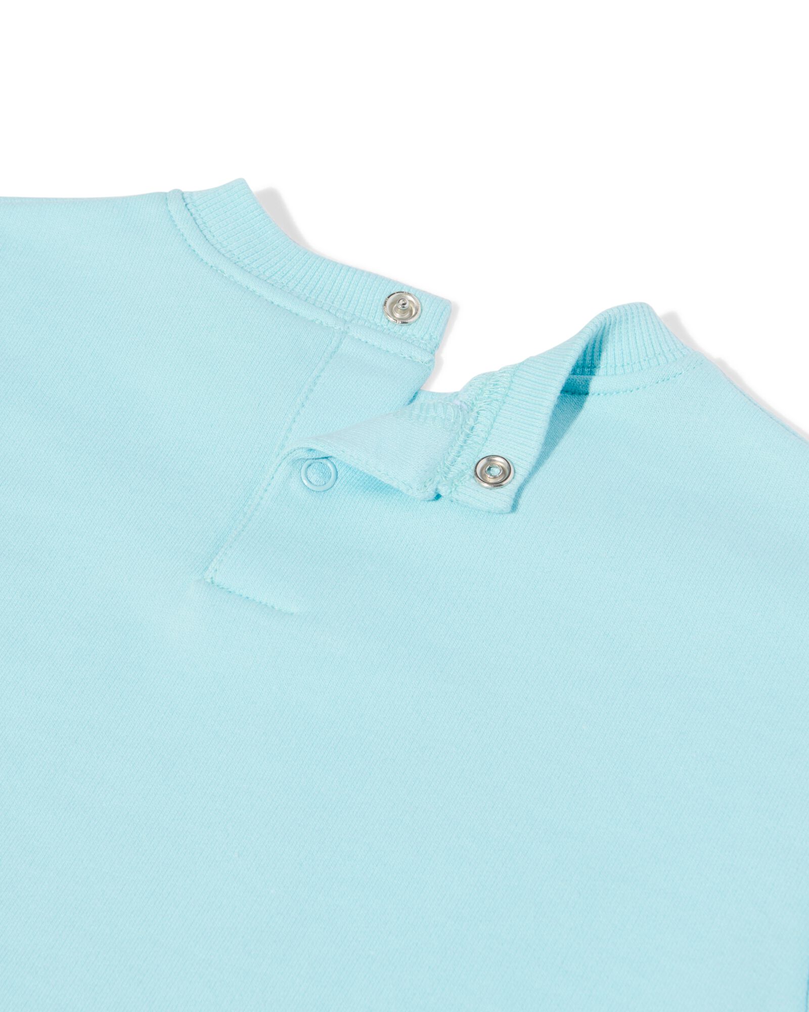 Baby-Sweatshirt Krabben blau - 33134170BLUE - HEMA