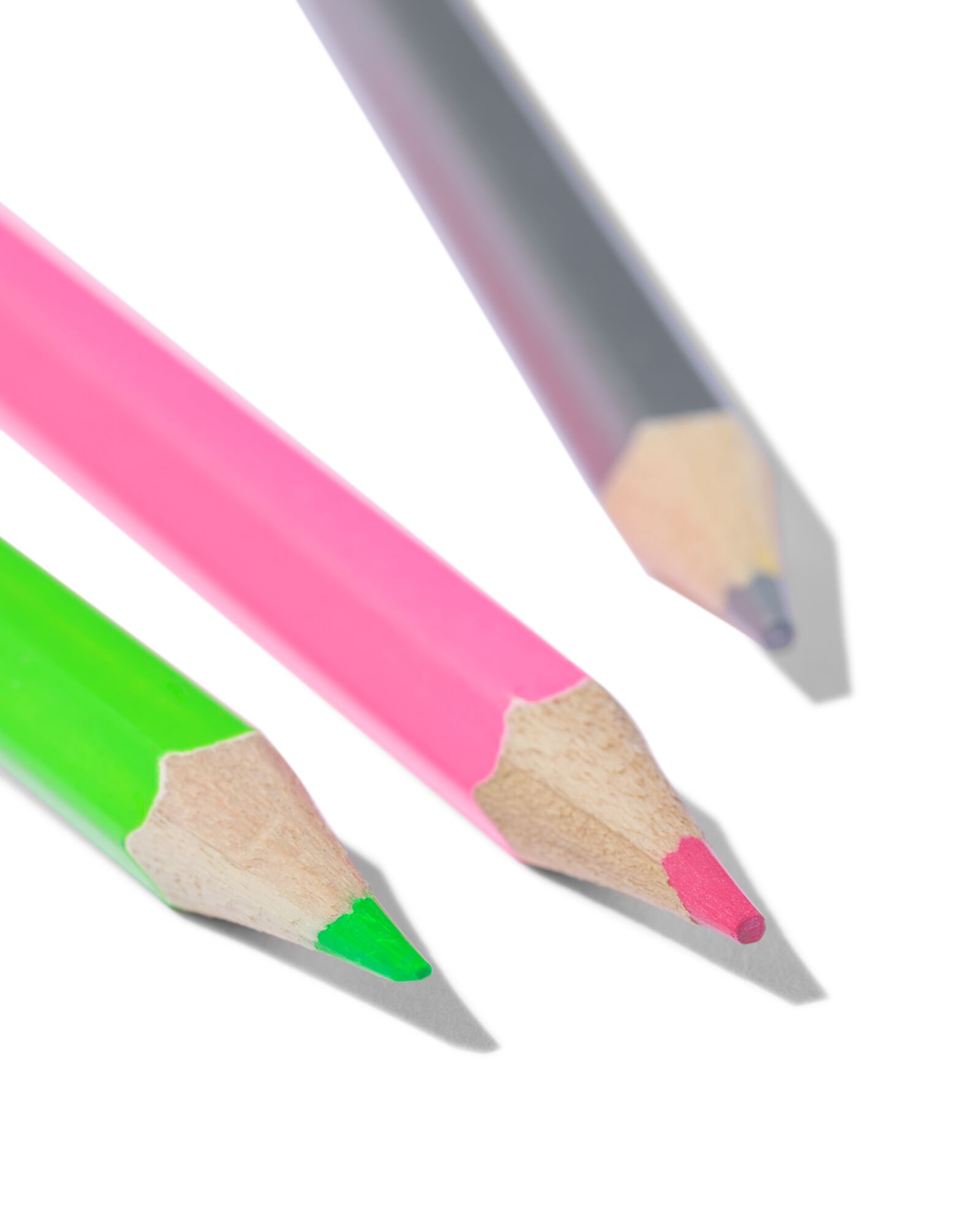 100&nbsp;crayons dans un seau - 15990156 - HEMA