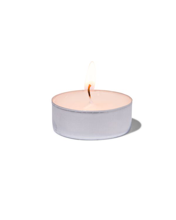 18 bougies chauffe-plat parfumées dawn - 13502316 - HEMA
