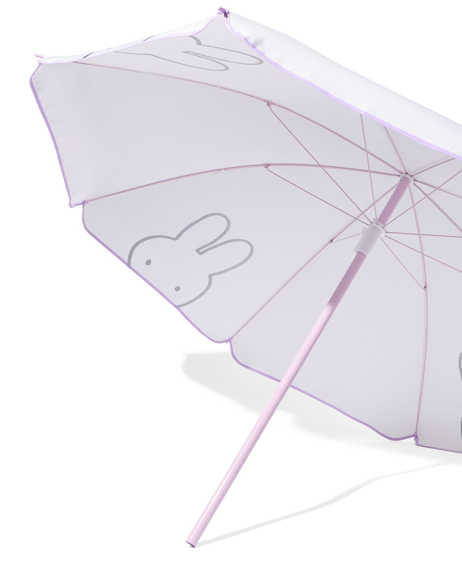 Parasol de plage Miffy &Oslash;170 cm  - 60470025 - HEMA