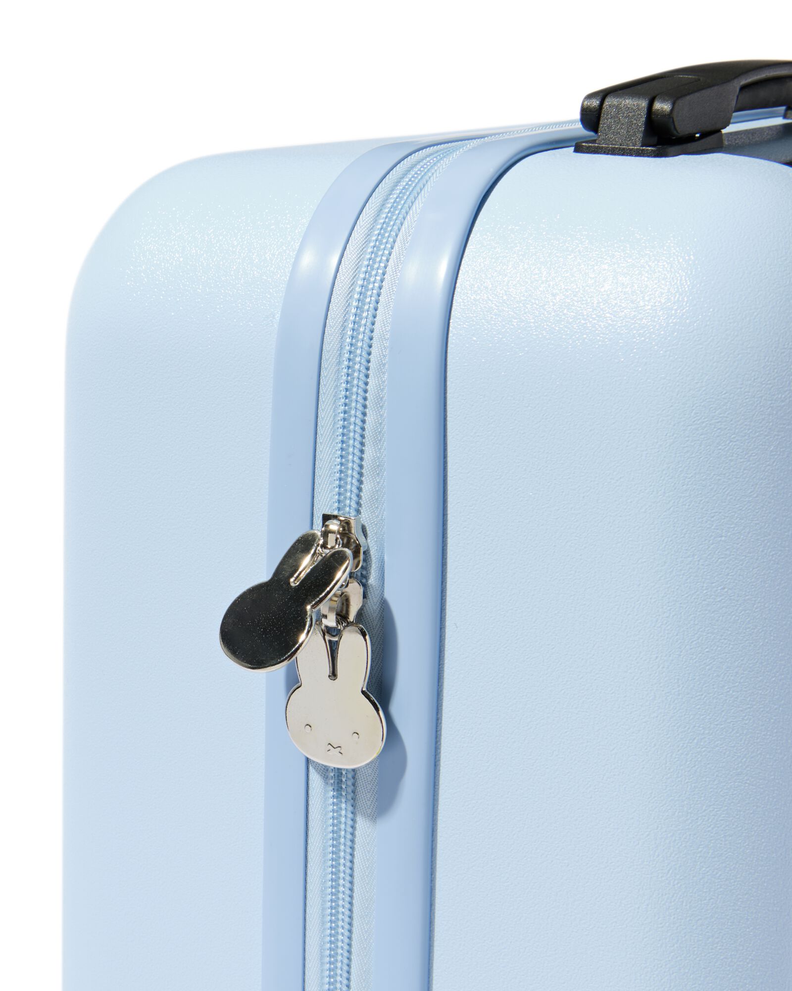 Valise Miffy ABS 35x20x55 bleu - 18640067 - HEMA