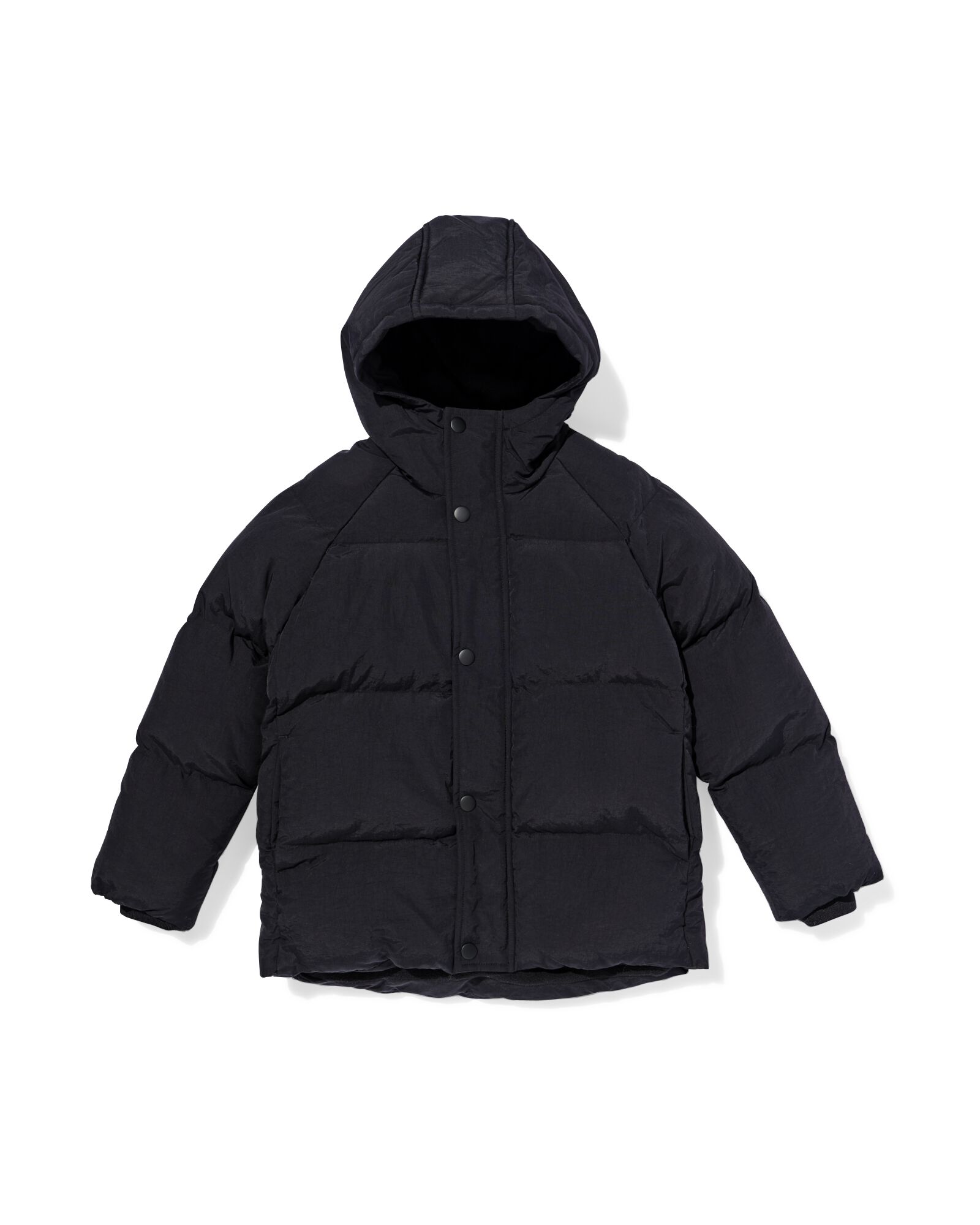 Kinderjacke  schwarz schwarz - 30743739BLACK - HEMA
