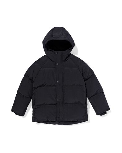 Kinderjacke  schwarz schwarz - 30743739BLACK - HEMA