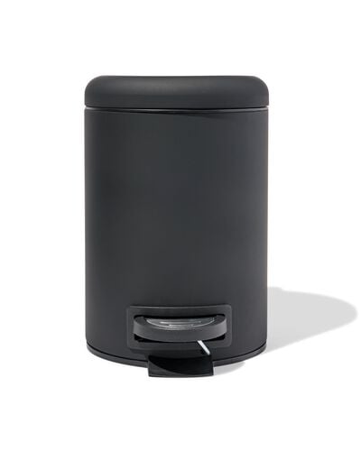 pedaalemmer 3L zwart - 80330052 - HEMA