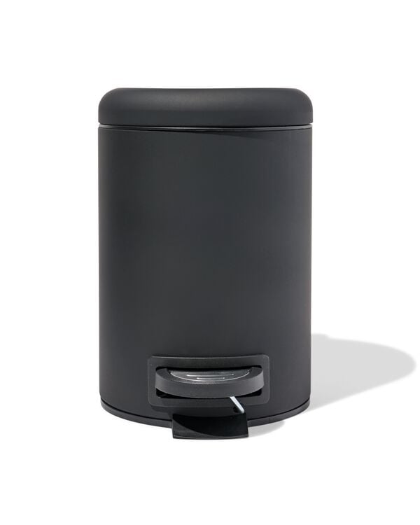 pedaalemmer 3L zwart - 80330052 - HEMA