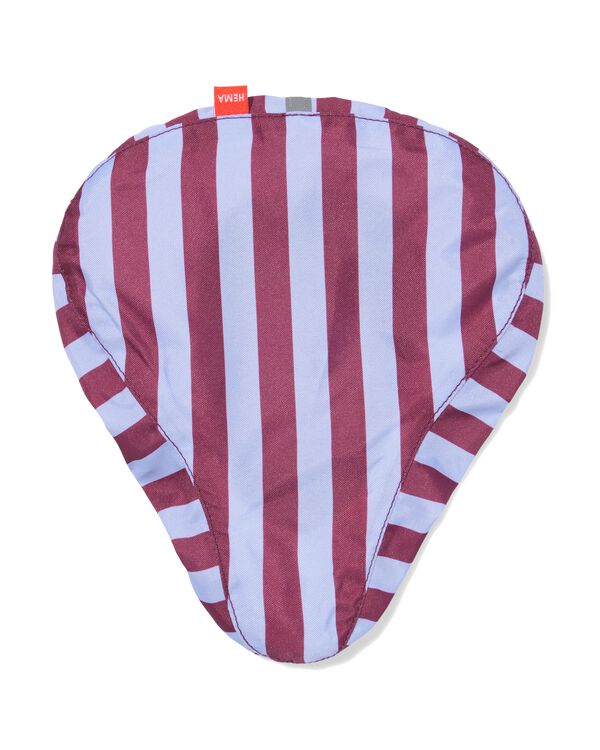 housse de selle rayures - 41150150 - HEMA