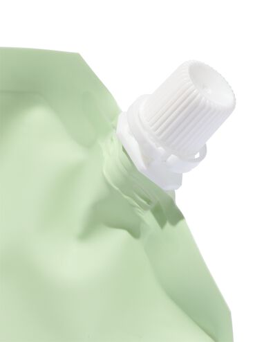 recharge le shampoing tous types de cheveux 600ml - 11000802 - HEMA