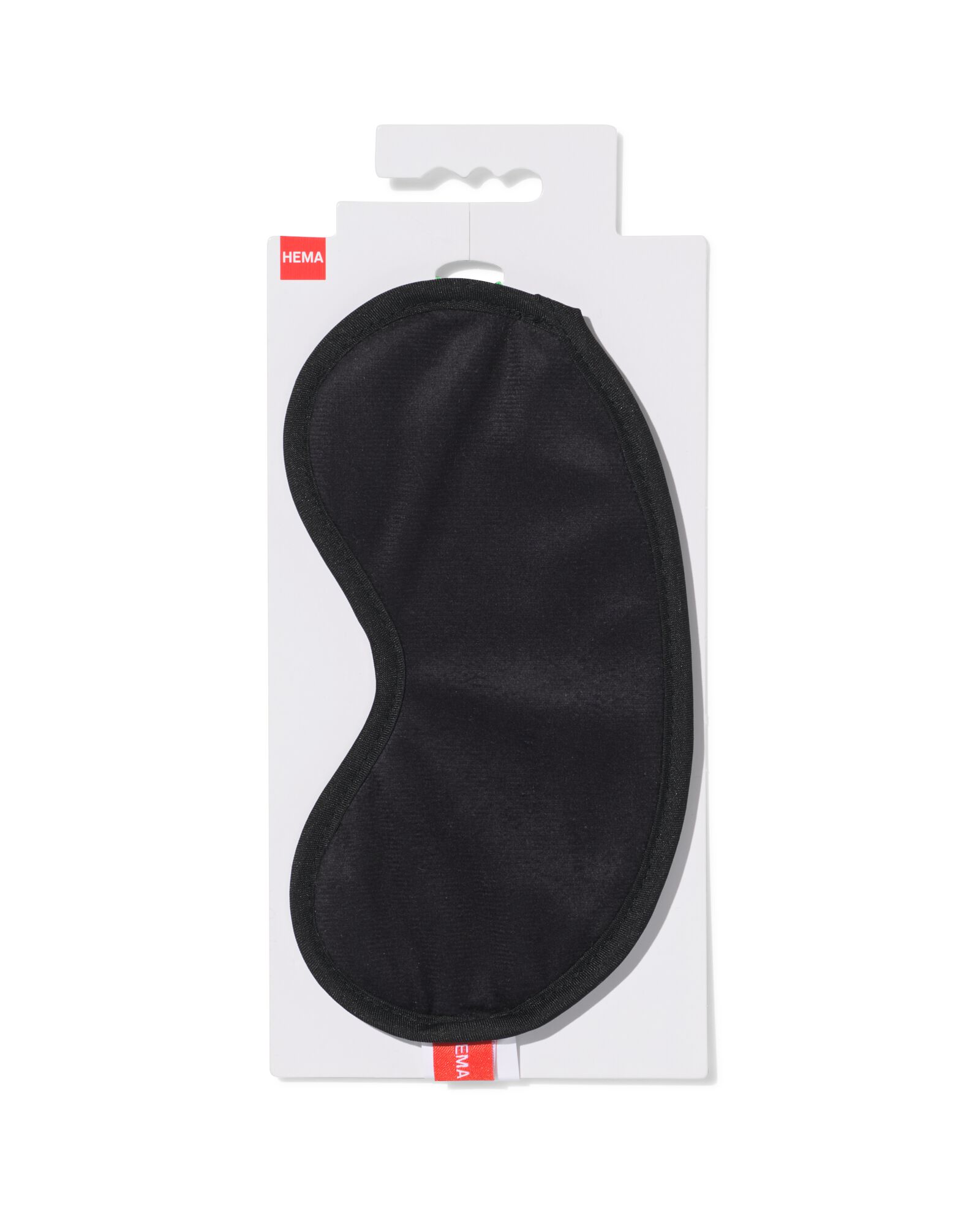 slaapmasker zwart - 18640038 - HEMA