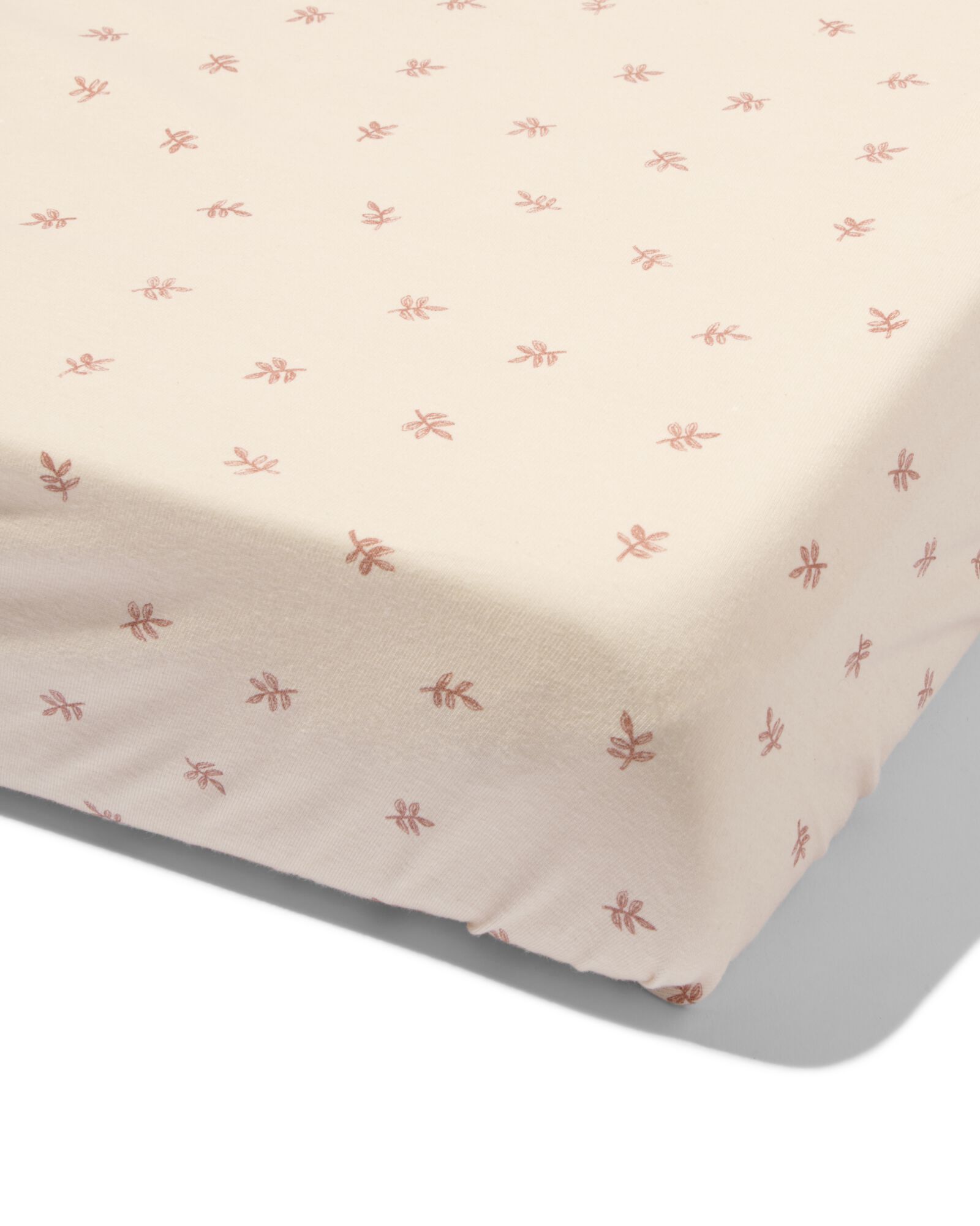 drap-housse pour lit d'enfant 60x120 coton - HEMA