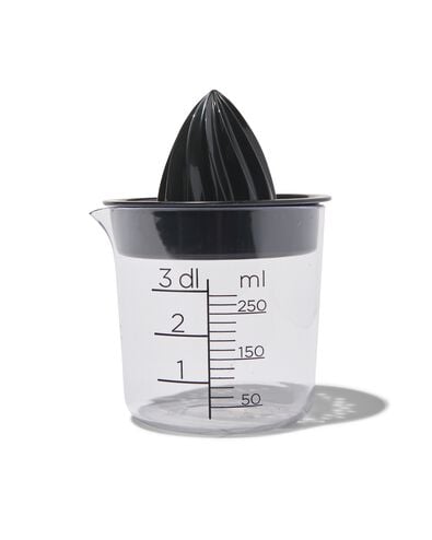 vruchtenpers met maatbeker - 80810044 - HEMA