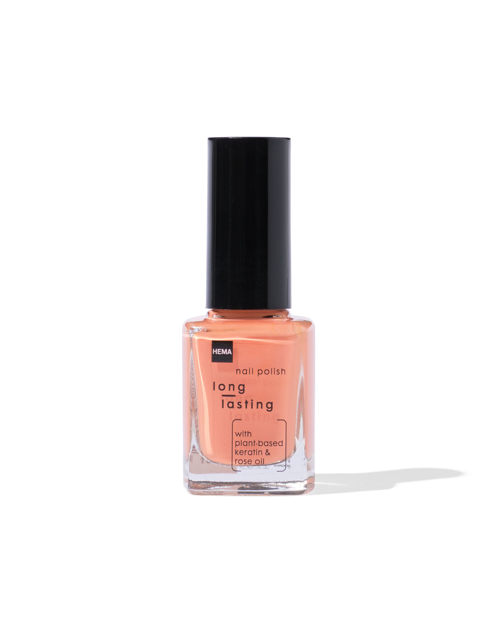 long lasting nagellak 1033 melon sorbet - 11241033 - HEMA