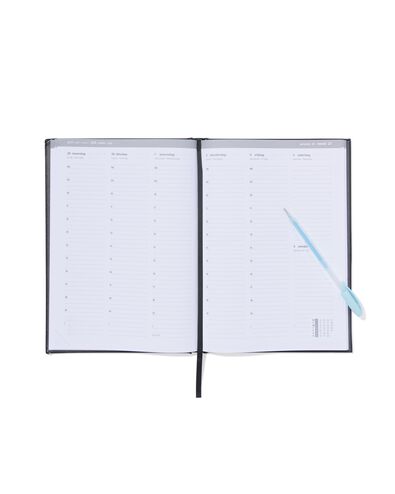 Kalender 2026, 17,5 x 24,7 cm, klassisch - 14500620 - HEMA