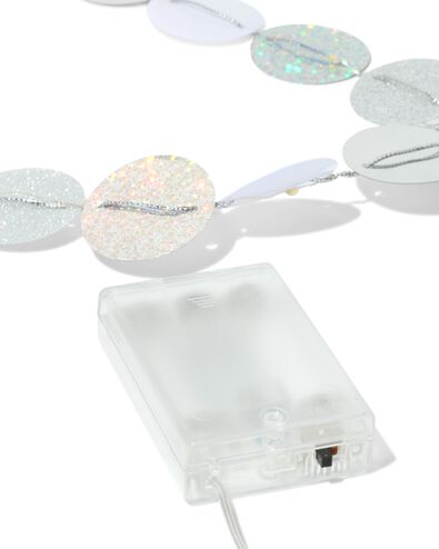 guirlande lumineuse de 2,4 m avec 40 ampoules pour usage int&eacute;rieur - 14250227 - HEMA