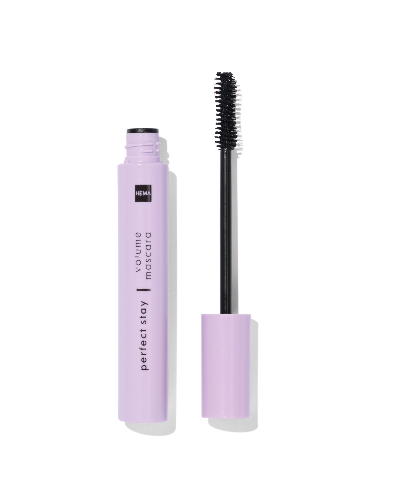 mascara volume longue tenue noir - 11210584 - HEMA