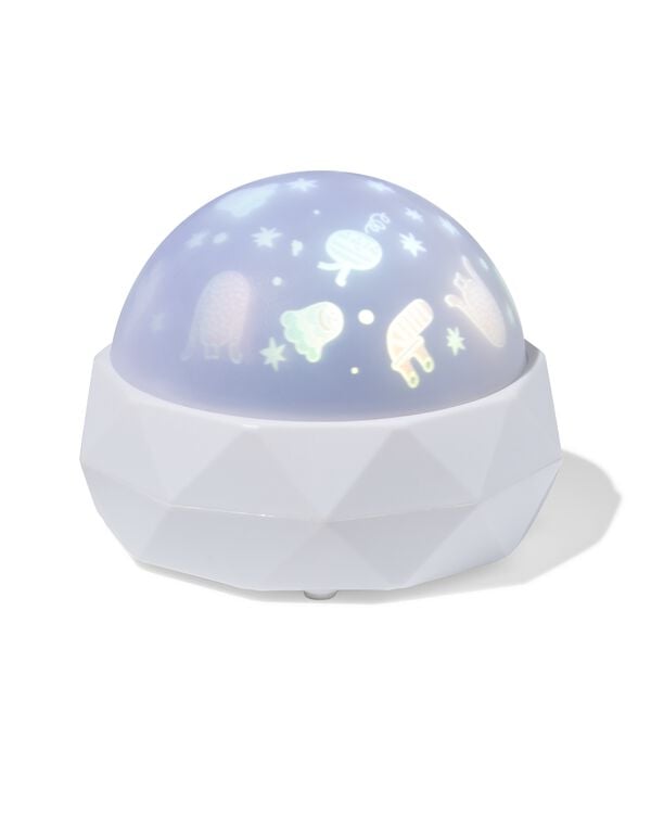 projectielamp monsters met speaker - 38400045 - HEMA