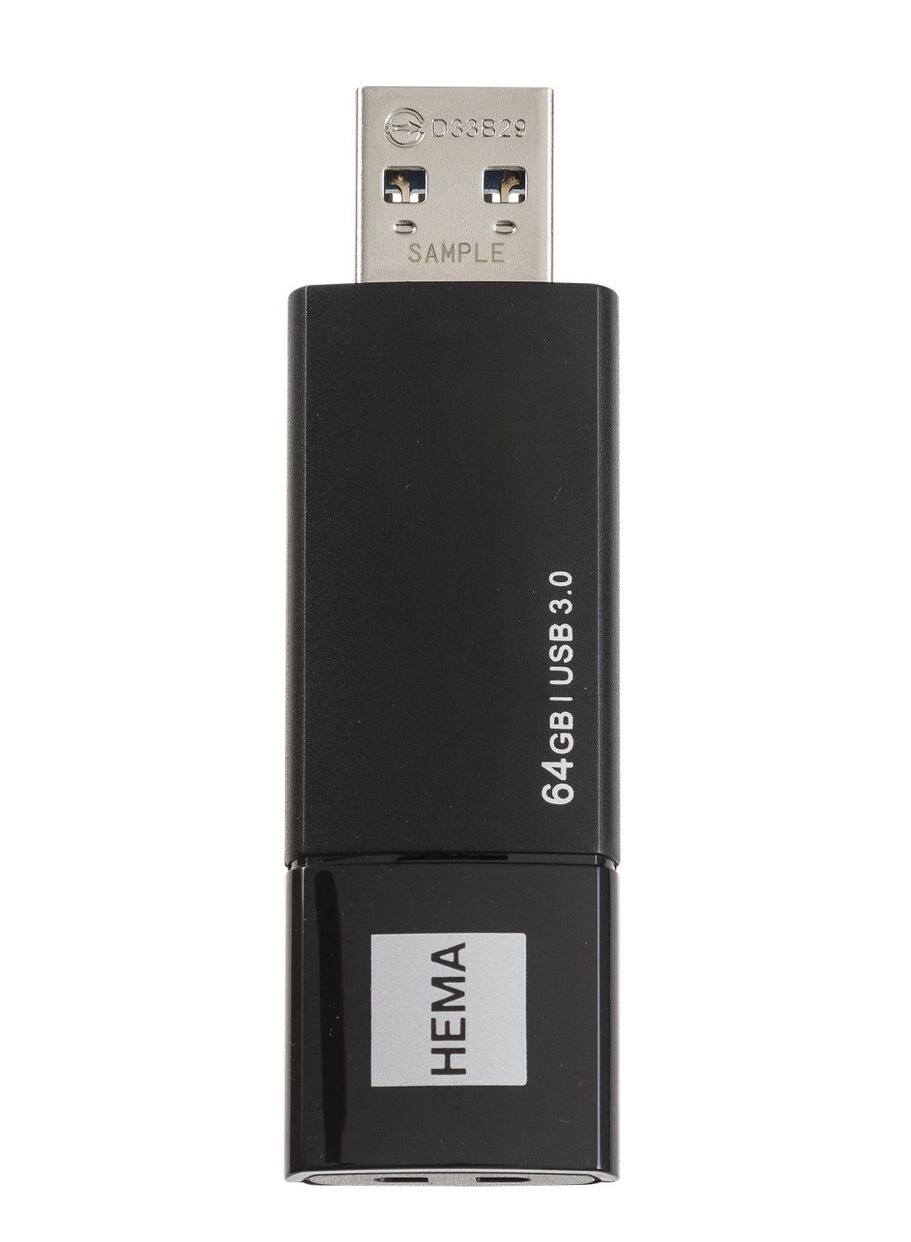 USB-Stick, 64 GB - HEMA