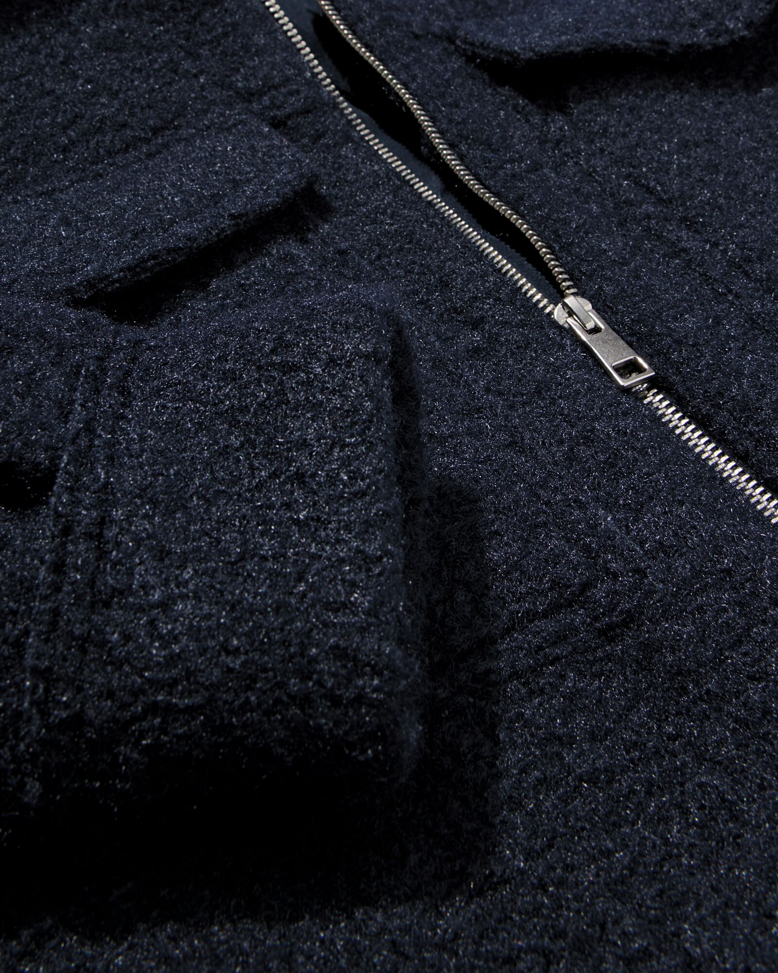 Damenjacke Jazzy  dunkelblau dunkelblau - 36203630DARKBLUE - HEMA