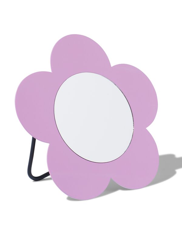 miroir fleur Ø20cm - 61110101 - HEMA