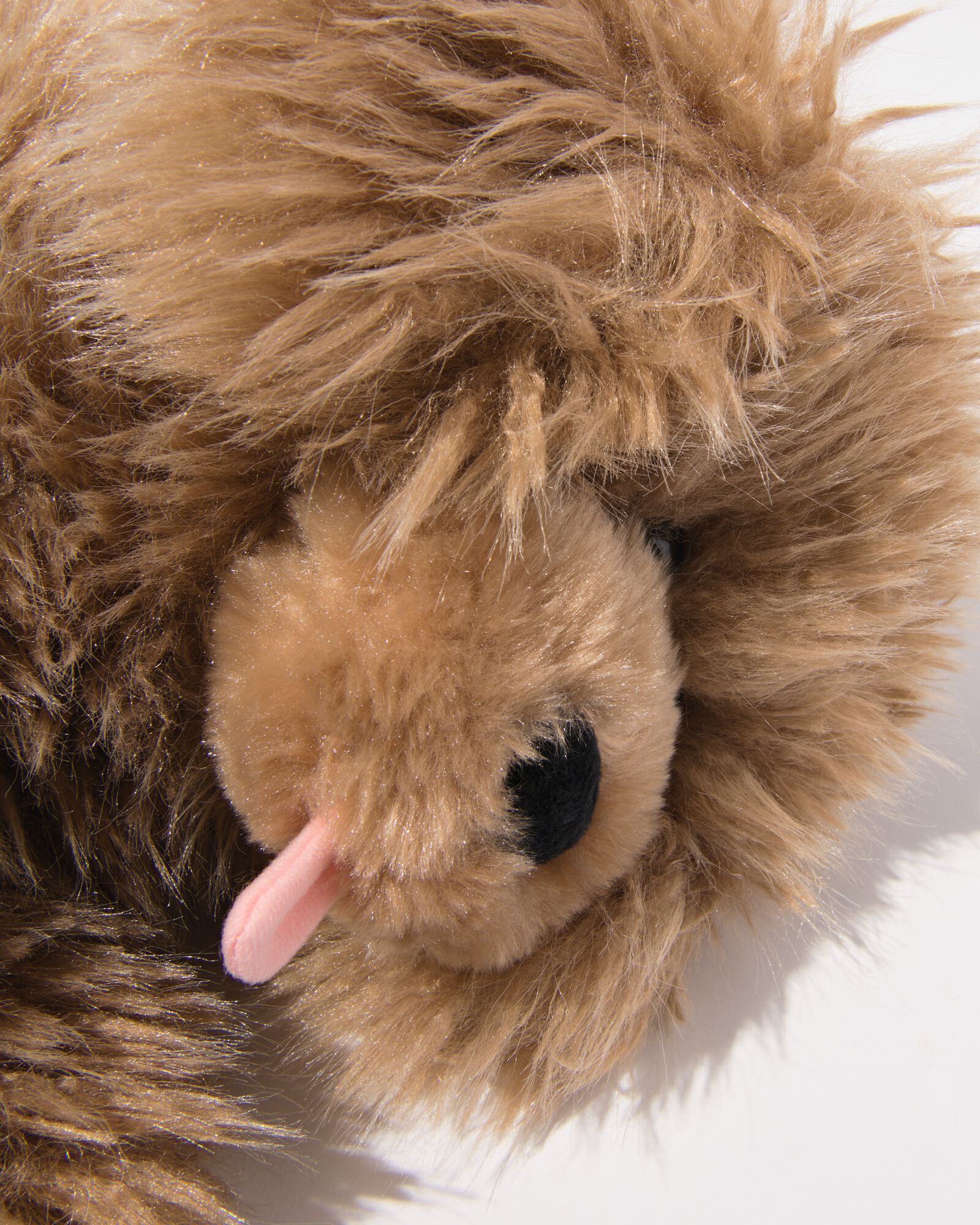 bedknuffel hond 103x26x20cm - 15100275 - HEMA