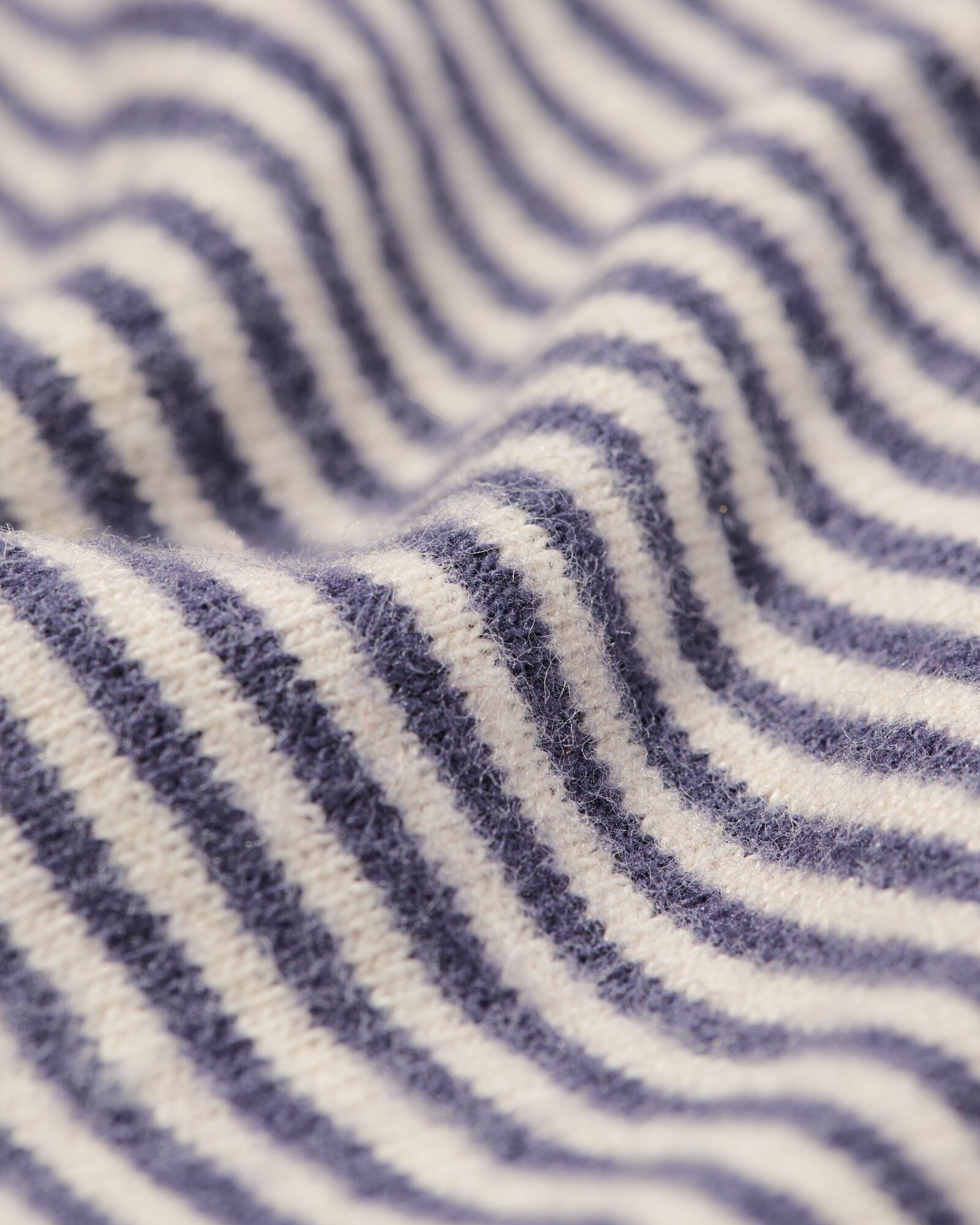 newborn sweater strepen ecru - 33435920ECRU - HEMA