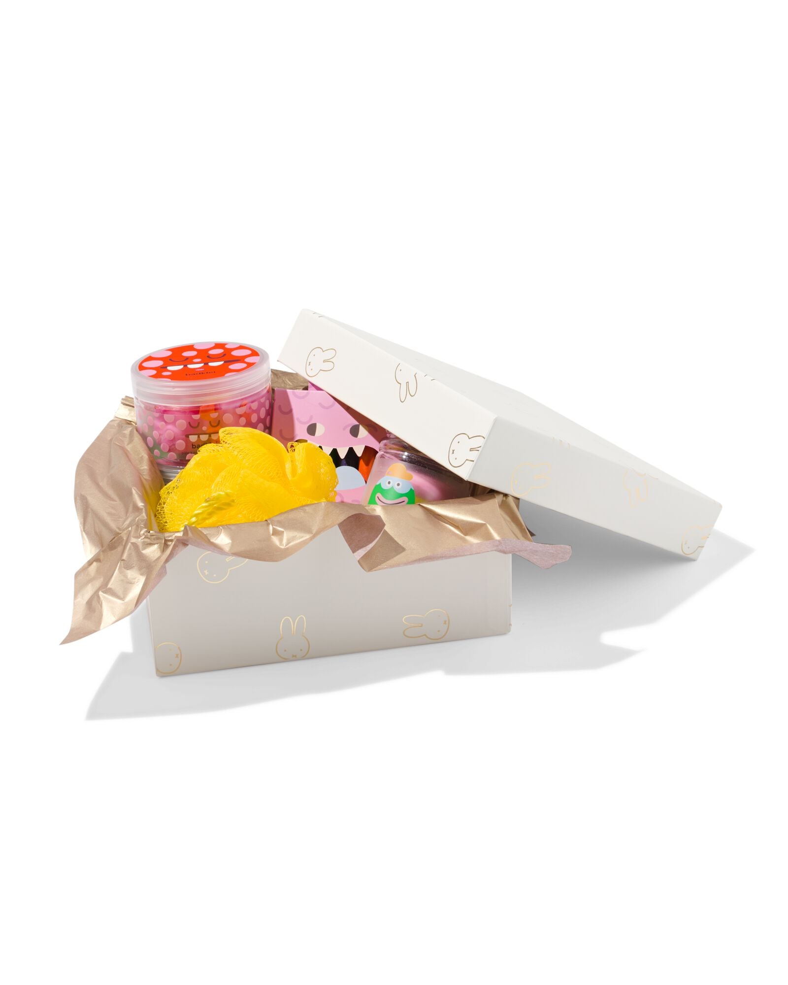 bo&icirc;te cadeau miffy 22x22x9cm  - 14750068 - HEMA