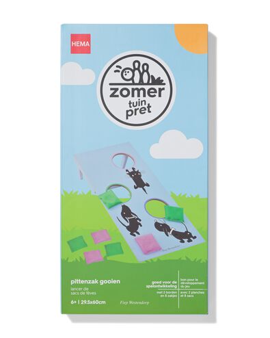 jeu de poches Takkie et Siepie - 15800038 - HEMA