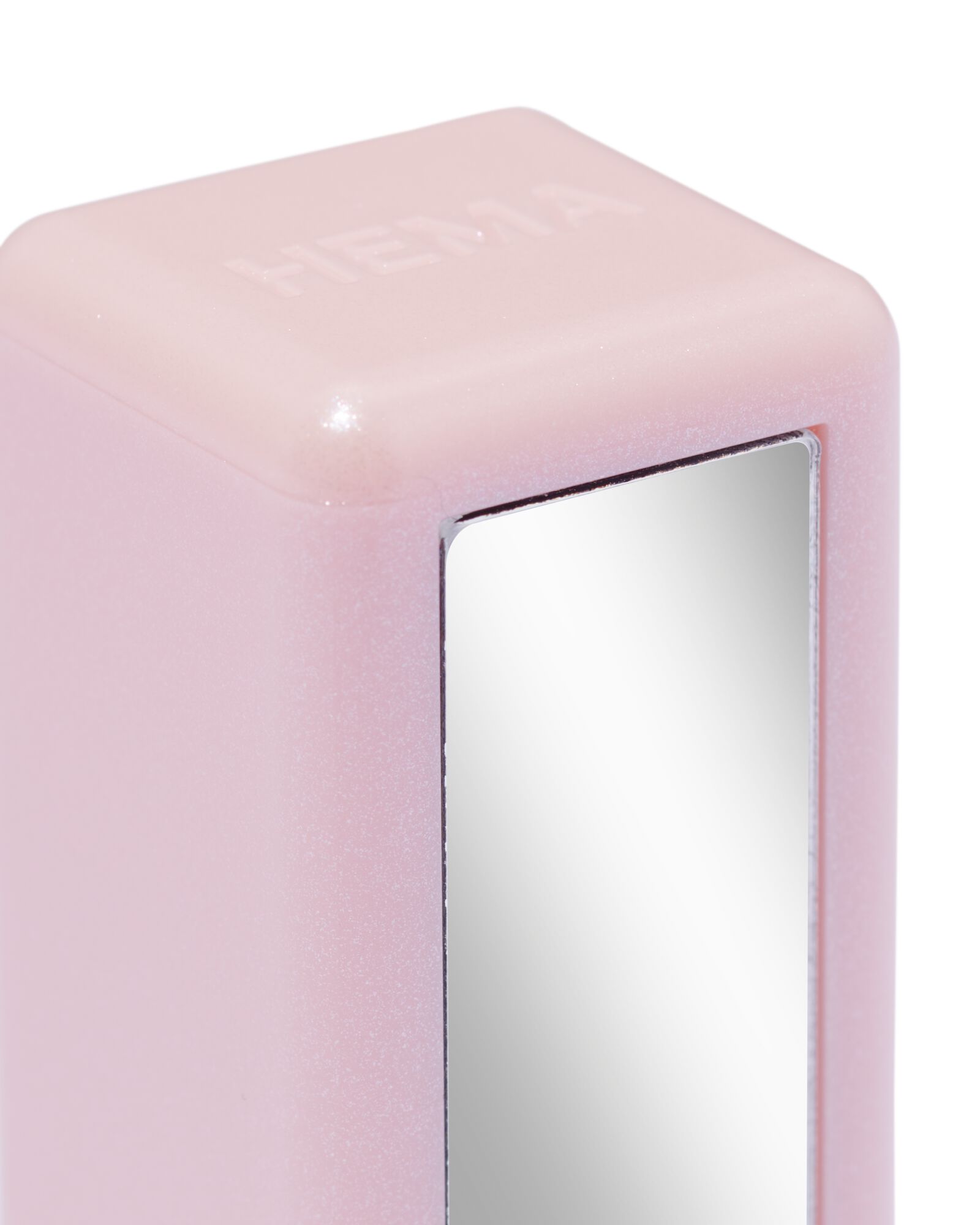 &eacute;tui pour rouge &agrave; l&egrave;vres rechargeable rose clair - 11230423 - HEMA